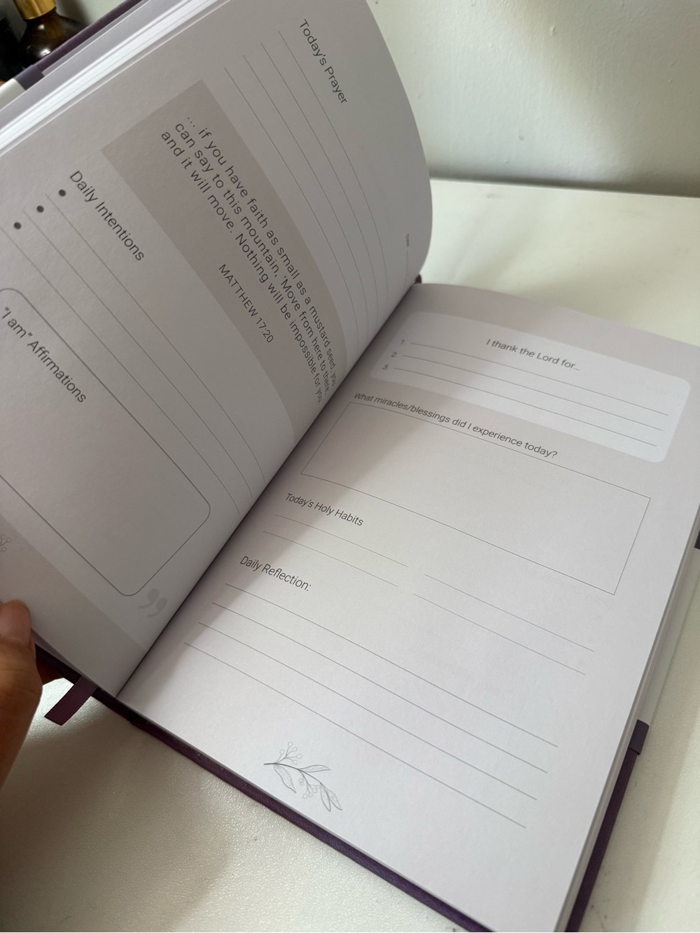 Journal notebook - Picture 5 of 5